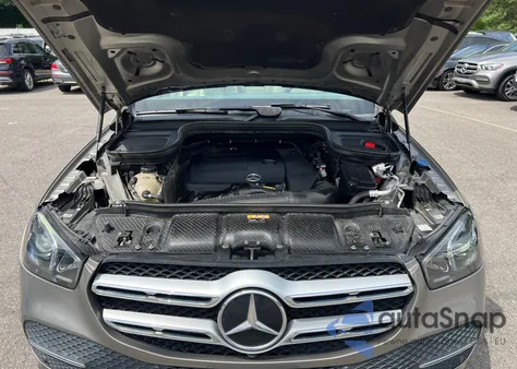 2020 Mercedes-Benz Gle 350 4Matic из США, поврежденный, VIN 4JGFB4KB4LA059072